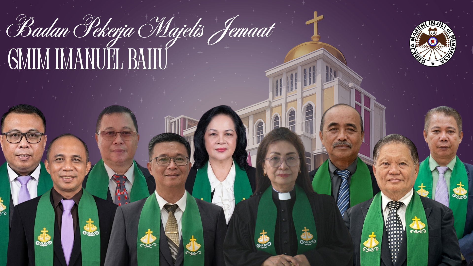 Badan Pekerja Majelis Jemaat